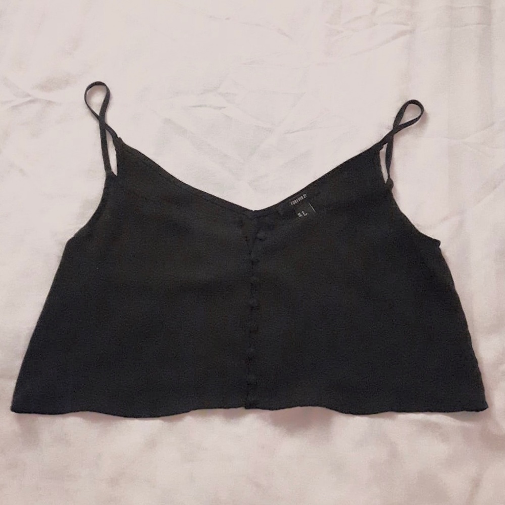 🌺3 FOR $30🌺forever 21 crop top